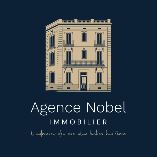 Logo Agence Nobel Immobilier 